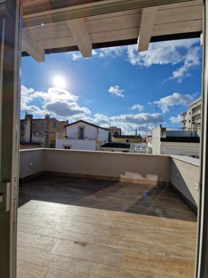 Amiura B&B Corato Kültér fotó